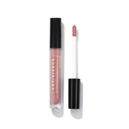 Lip gloss Art-Visage Avenue, tone 505 french rose, 3.3 ml