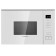 Built -in microwave oven Maunfeld MBMO820SGW09, 1270 W, 20 l, 8 modes, white