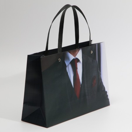 Gift package, packaging, "best man", 30 x 20 x 10 cm-1