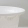 Pot with the Podon "Lausanne", 40 l, the color is white