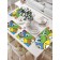 A set of napkins with a photo print, size 46x32 cm, 4 pcs to the UP