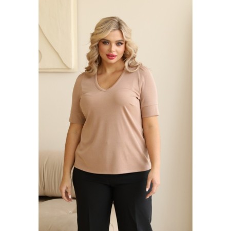 Women's blouse Wisell M3-4684/15, size 58