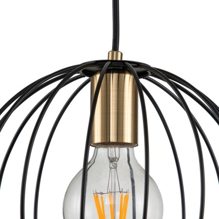Wall lamp Quebec E27x60W-4