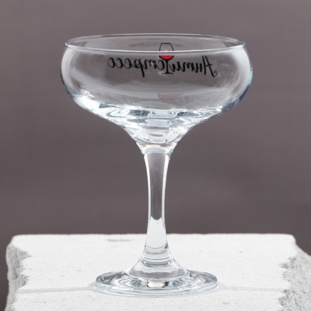 Martini glass "Antistress", 270 ml-3