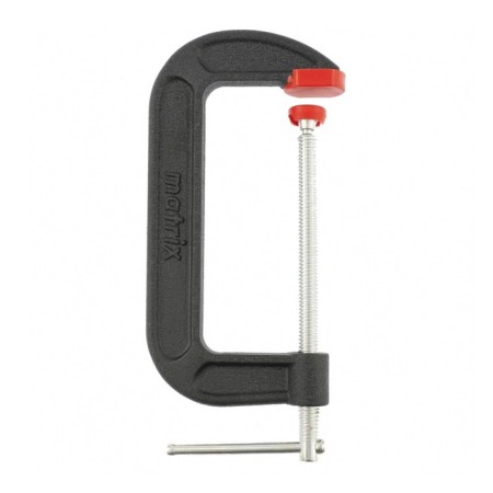 Matrix Master clamp, G-shaped, 150 mm