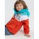 Vetrovka for boys, height 122 cm