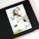 Photo album 25 sheets (corners+rings) "Favorite daughter" 27x19 cm