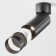 Technical C055CL-L12B4K-W-B, LED, LED, 12W, 5.2x5.2x16 cm, 900lm, Black Color Black
