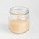 Aromatic candle in the jar "sandalwood"