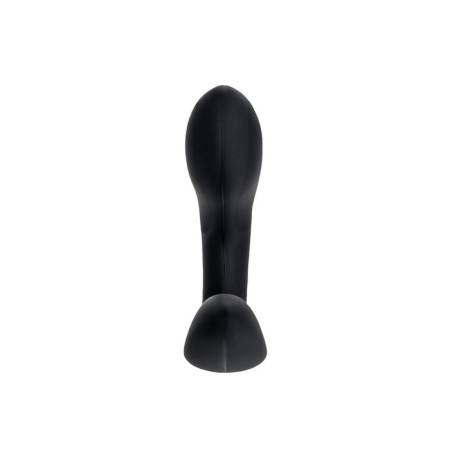 MYSTIM FLAVIO, silicone, black color, 9 cm-5