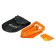 Saperer shovel AIROLINE AB-S-03, folding, 60 cm