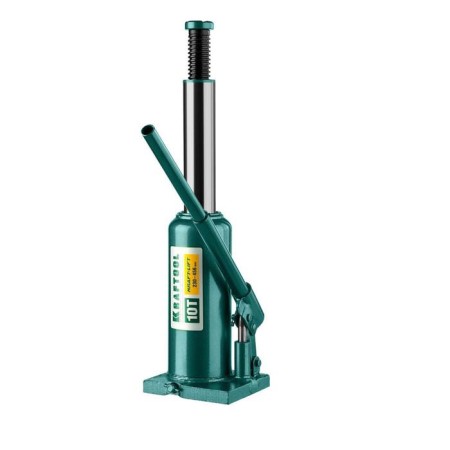 Bottle-free jack Kraftool Kraft-Lift 43462-10_z01, hydraulic, rise 230-460 mm, 10 tons-1