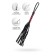 Foglger Anonymo, PU Skin, 45 cm, black color