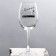 A glass for the wine "drink", for the New Year, 360 ml.