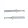 Tundra dowel-gvo, strut, nylon, secret cuff, 6x40 mm, 100 pcs