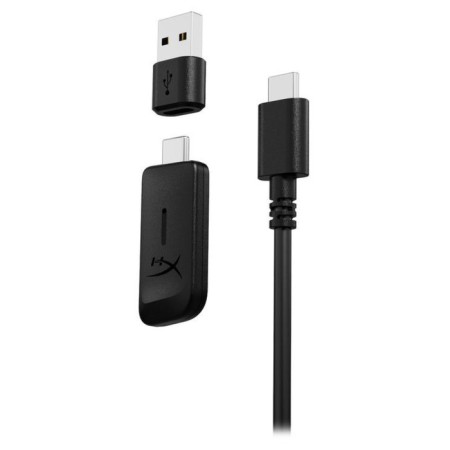 Headphones with a microphone Hyperx Cloud III Black Monitor Radio Trailer (77Z45AA)-4