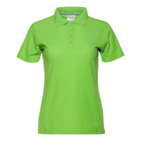 Female shirt, size 46, color bright green