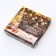 Bearbox "New Year's Jewelry", 12 x 12 x 3 cm