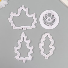 Cutters for polymer clay 