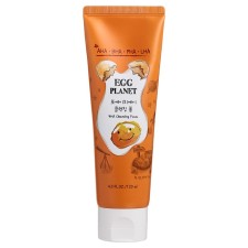 Father Daeng Gi Meo Ri Egg Planet 4ha Cleansing Foam, with acids, 120 ml