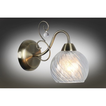 Wall lamp (sconces) sanalvò e14 40wt-1