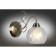 Wall lamp (sconces) sanalvò e14 40wt