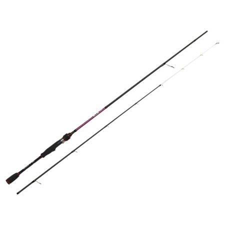 Spinning Salmo Elite Microjig S 10 6’6 ", test 3-10 g, length 2.16 m.