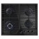 Hlect surface Maunfeld EGHG.64.73CB2/G, gas, 4 burners, black