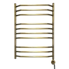 Domoterm electric heated towel rail 