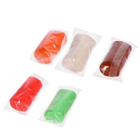 Set for playing with plasticine "Funny confectionery"-6