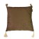 Pillowcase "Esther", size 45x45 cm, beige color