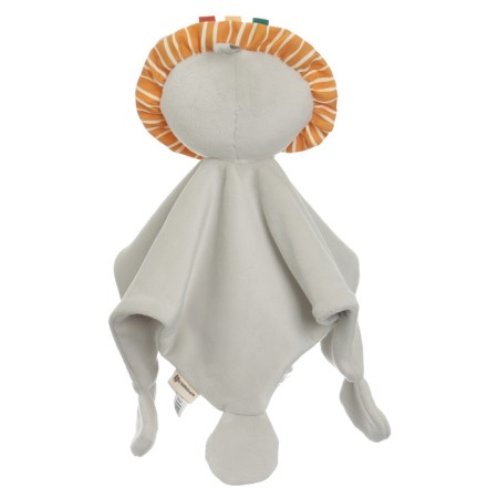 Toy - comforter "Liony Leon", rattle, teething, crumb I-9