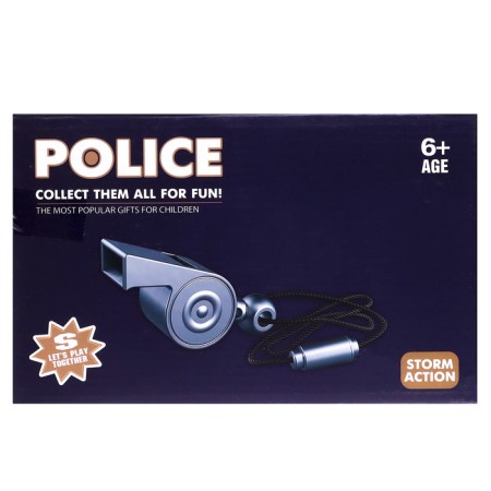 Popular whistle "district"-9