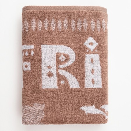 Africa terry towel, 70x130 cm, 100% cotton, 420g/m2-7