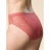 Women's underpants, size 48, red color