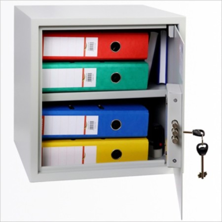 Cobalt K-40 safe, furniture, key lock-2