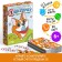 Board game at the Ten 'account, 80 cards, 6+