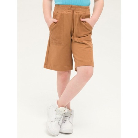Bridges for girls, height 92 cm, brown color-5