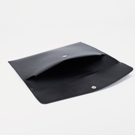 Folder for documents, black color-1