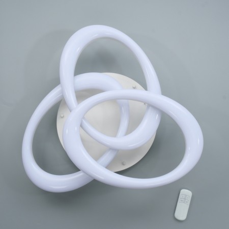 Causteen with FDD "Mons" 3xled 144W 3000-6000K white 57x57x19 cm-7