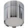 Lamp 1x12W GX53 8.2x8x8x8 cm, chrome