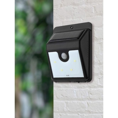 LED LED 4SMD street on sunny. Battery with a 3M battery sensor. 3