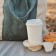 Bag Shopper with SL Home Handles "Linen Shopper" 50x50cm, 100% linen, 200g/m2