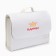 Set of bath portfolio of 5 objects "Queen" light, benpan