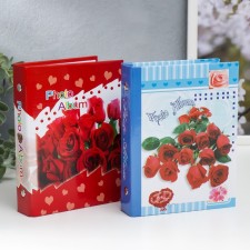 Photo album 24 Photo 10*15 Flowers (mix)