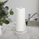 Umbra Squire paper towels holder, white color