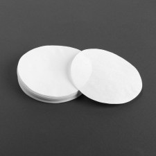 Filters d 150 mm, blue tape, slow filtration, set 100 pcs