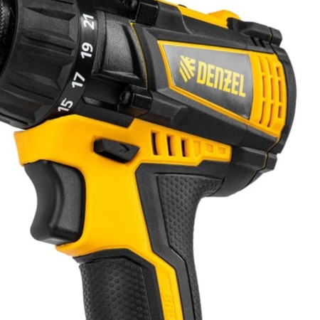 Drill-shuruvumalator Denzel BLDL-IB-18-0 26122, Brightless, Li-Ion, 18 V-2
