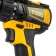 Drill-shuruvumalator Denzel BLDL-IB-18-0 26122, Brightless, Li-Ion, 18 V