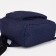 A backpack with a zipper, Erich Krause, Blue